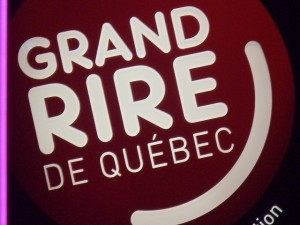 Grand rire En mission avec Humour du Monde au Voo Rire de Liège