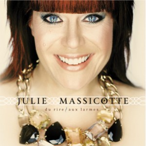 Julie Massicotte Théâtre du Cégep de Trois-Rivières le samedi 5 novembre prochain à 20 h,