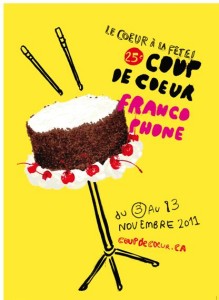 LE COEUR À LA FÊTE LE COEUR À LA FÊTE