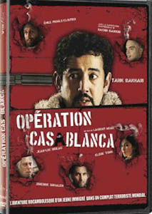 Opération Casablanca sur DVD le 11 octobre 2011 Opération Casablanca sur DVD le 11 octobre 2011