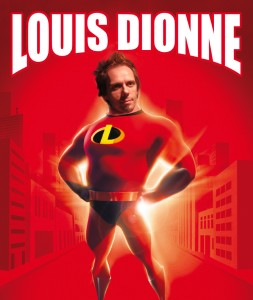 Louis Dionne Louis Dionne