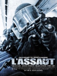 L'Assaut de Julien Leclercq à l'affiche le 21 octobre 2011