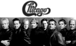 Chicago groupe CHICAGO le 1er février 2012, au Théâtre St-Denis.