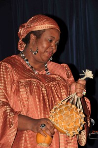 Gisèle Ndong Biyogo