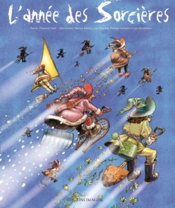 Pour L'Halloween: L'année des sorcières 