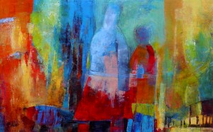 Lise Bolduc acrylique Lise Bolduc acrylique