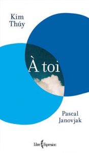 Couverture du livre À toi