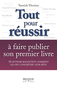 Tout pour réussir à faire publier son premier livre