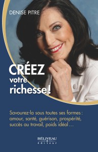 Livre Créez votre richesse Livre Créez votre richesse