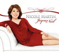 Nicole Martin NICOLE MARTIN vous souhaite JOYEUX NOËL