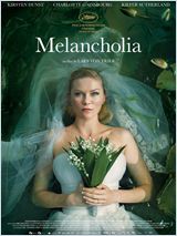 Melancholia Melancholia, de Lars von Trier à l'affiche à Québec le 11 novembre 2011