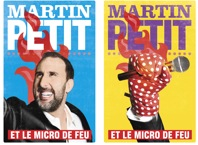 DEUX FOIS SPECTACLE DE L’ANNÉE EN 2011! UN FÉLIX POUR MARTIN PETIT ET LE MICRO DE FEU DEUX FOIS SPECTACLE DE L’ANNÉE EN 2011! UN FÉLIX POUR MARTIN PETIT ET LE MICRO DE FEU