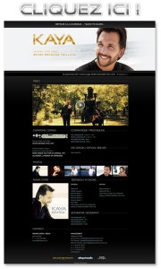 Kaya ALBUM DISPONIBLE LE 8 NOVEMBRE