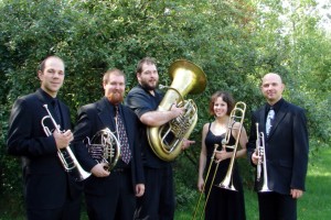 "Cuivrez-vous bien !" quintette à Prévost