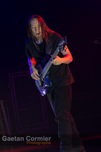 John Myung bassiste