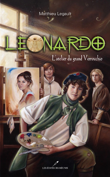 Leonardo - L'atelier du grand Verrochio