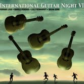 International Guitar Night VI (4 guitares dans le ciel avec 4 bonhommes)