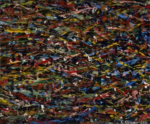 ABSTRACTIONS NATURELLES Le vernissage aura lieu, le vendredi 18 novembre, de 17 h à 20 h