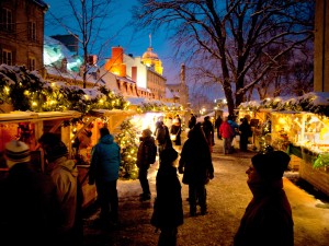 Marché de Noël allemand à la Place de l'Hôtel-de-Ville! Du 2 au 4 et du 9 au 11 décembre 2011
