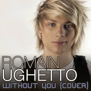 Romain Ughetto Romain Ughetto, buzz vidéo avec la reprise de David Ghetta : Without You