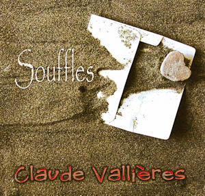 Claude Vallières - Souffles