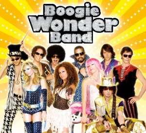BOOGIE WONDER BAND le 30 novembre prochain à 20 h