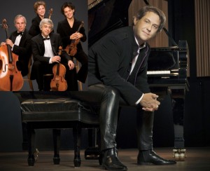 ALAIN LEFEVRE Alain Lefèvre et le Quatuor Alcan