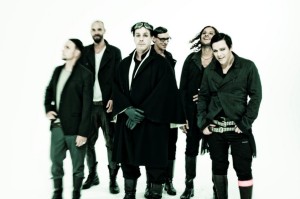 Rammstein Rammstein / 1er mai 2012 / Centre Bell