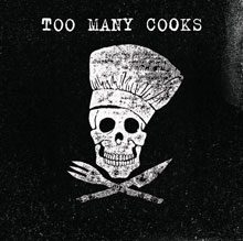 Too Many Cooks - Munchies (Tête de mort)