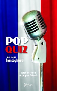Pop Quiz musique francophone Pop Quiz musique francophone