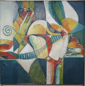 Oeuvre de Monique Vachon Oeuvre de Monique Vachon