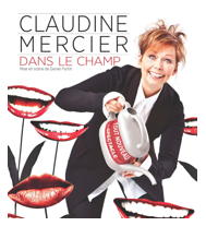 Claudine Mercier Claudine Mercier