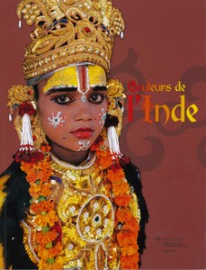 Couleurs de l'Inde 