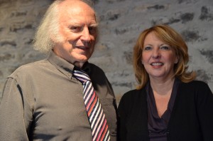 La ministre de la Culture, des Communications et de la Condition féminine, Mme Christine St-Pierre, La ministre de la Culture, des Communications et de la Condition féminine, Mme Christine St-Pierre,