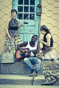 Juke Joint Folks en toute intimité Juke Joint Folks en toute intimité