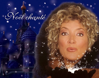 Marie-Michèle Desrosiers Marie-Michèle Desrosiers «Chante & Signe Noël»