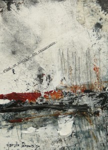 Oeuvre Karolle Grondin