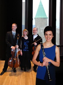 Trio Frontenac Le Trio Frontenac