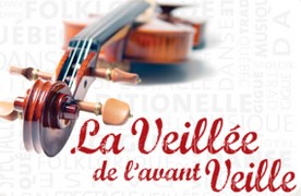 La Veillée de l'avant-Veille Vendredi 30 décembre 2011, 20 h 30. Club Soda