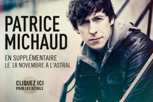 Patrice Michaud en supplémentaire ! Patrice Michaud en supplémentaire !