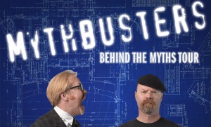 Mytbusters Mythbusters / 30 mars 2012 / Salle Wilfrid-Pelletier, PDA