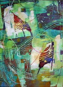 Oeuvre de Noriko Imaï Oeuvre de Noriko Imaï