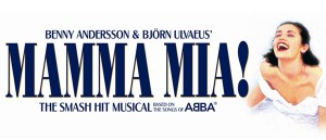 MAMMA MIA! MAMMA MIA! du 3 au 8 janvier 2012 - PDA