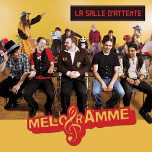 Melogramme - La Salle d'attente