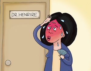 L’art d’accueillir la ménopause avec le Dr Vautmieux Henrire L’art d’accueillir la ménopause avec le Dr Vautmieux Henrire