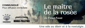 Le Maître de la rosée de l'auteur cree Floyd Fave Du 8 au 25 février la toute nouvelle création de la compagnie Ondinnok