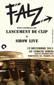 Lancement-spectacle du groupe FALZ? Lancement-spectacle du groupe FALZ?