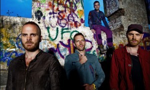 Coldplay - Ajout d'un 2e spectacle le 27 juillet 2012