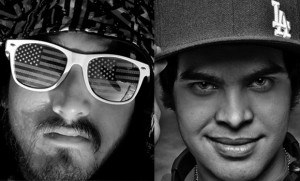 Steve Aoki et Datsik Steve Aoki et Datsik - 3 mars - Metropolis