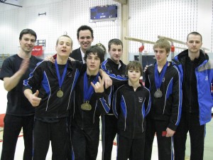 Club Gymnamic Gymnamic à Élite Canada !